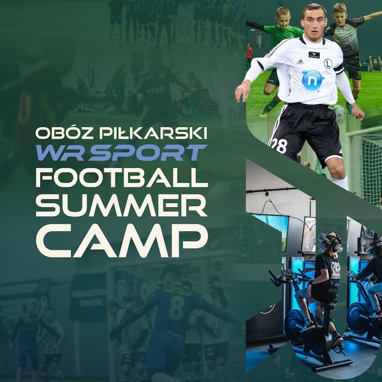 Obóz Piłkarski WR Sport