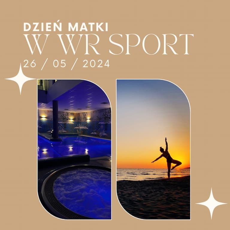 Dzień matki w WR Sport